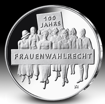 100 Jahre Frauenwahlrecht (2019)