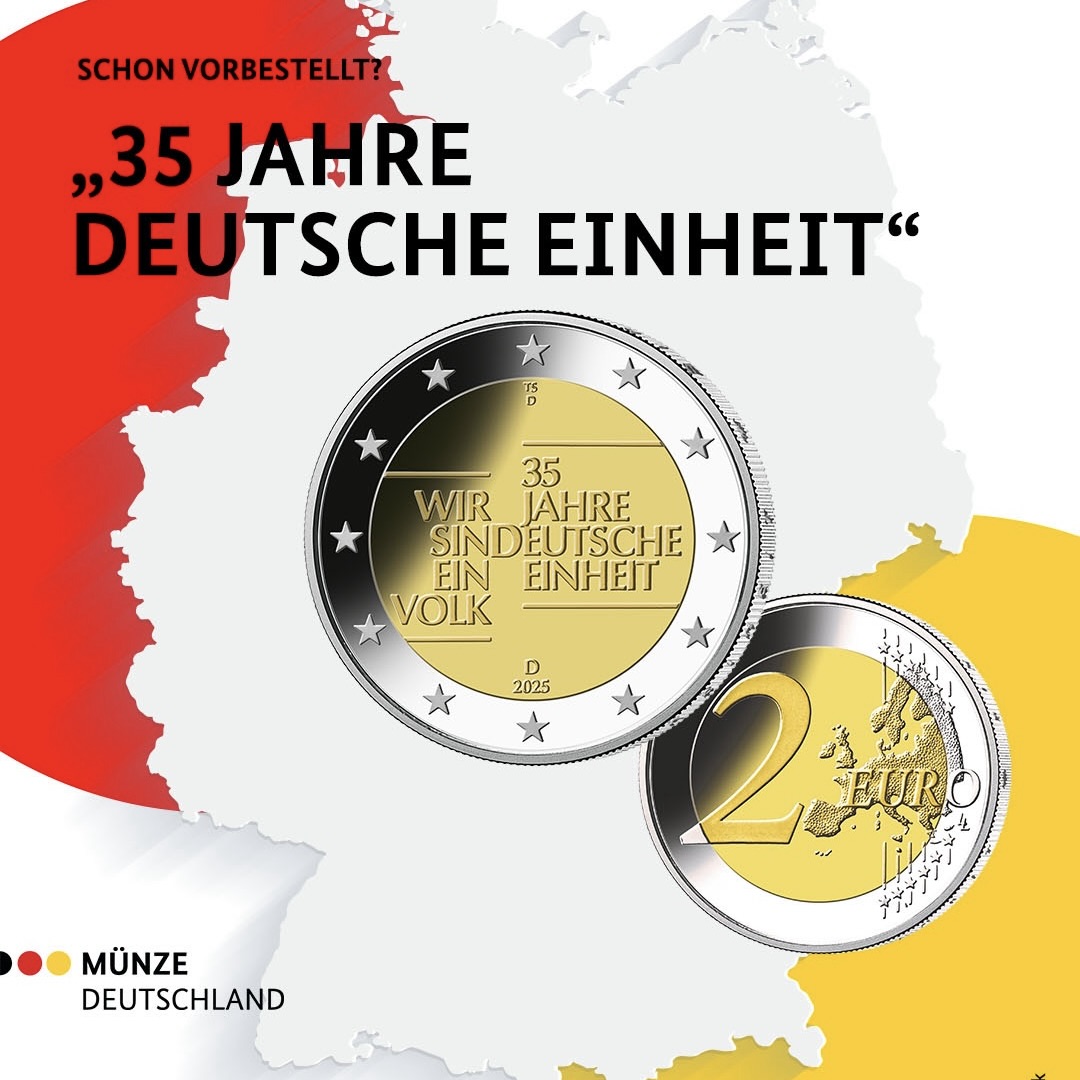 35 Jahre Deutsche Einheit