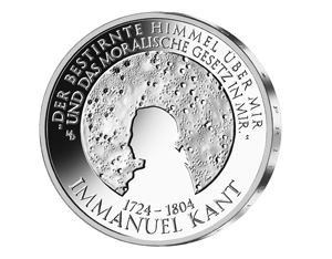 300. Geburtstag Immanuel Kant