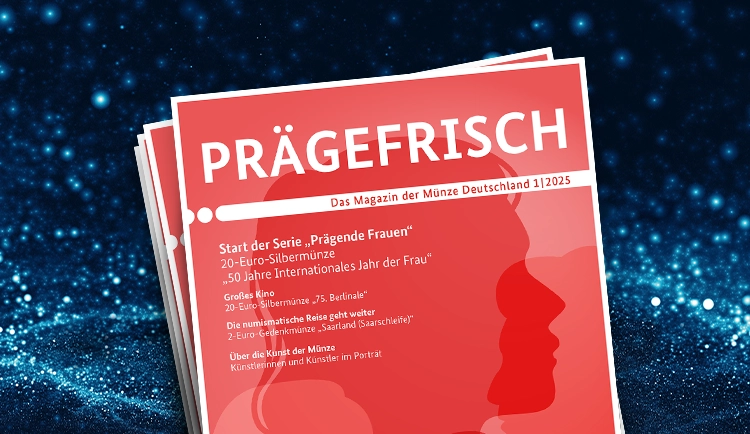 Prägefrisch