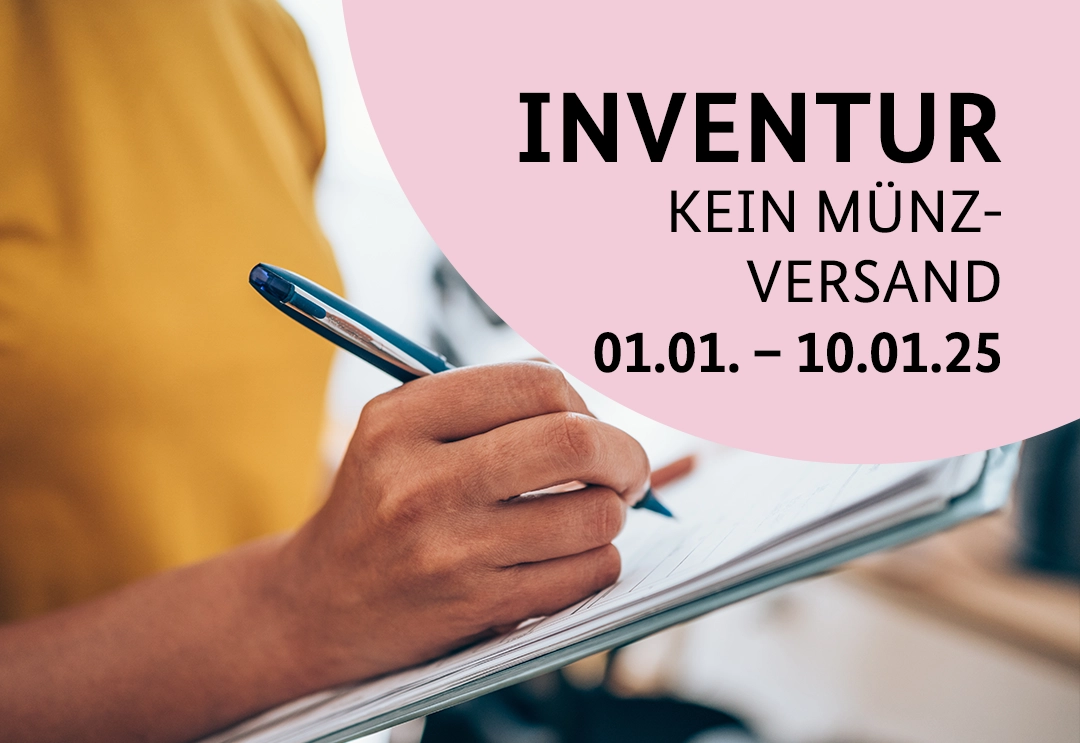 Inventur von 01.01. bis 10.01.2025