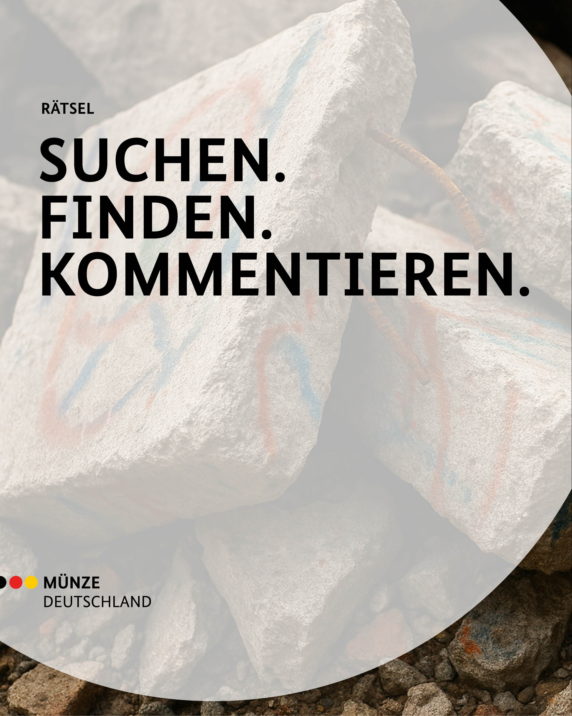 Suchen. Finden. Kommentieren