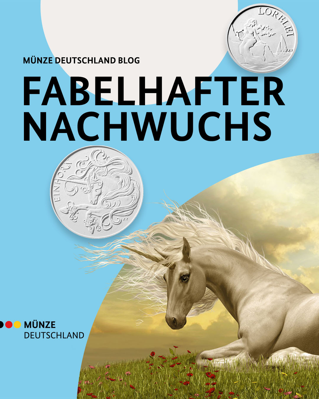Fabelhafter Nachwuchs