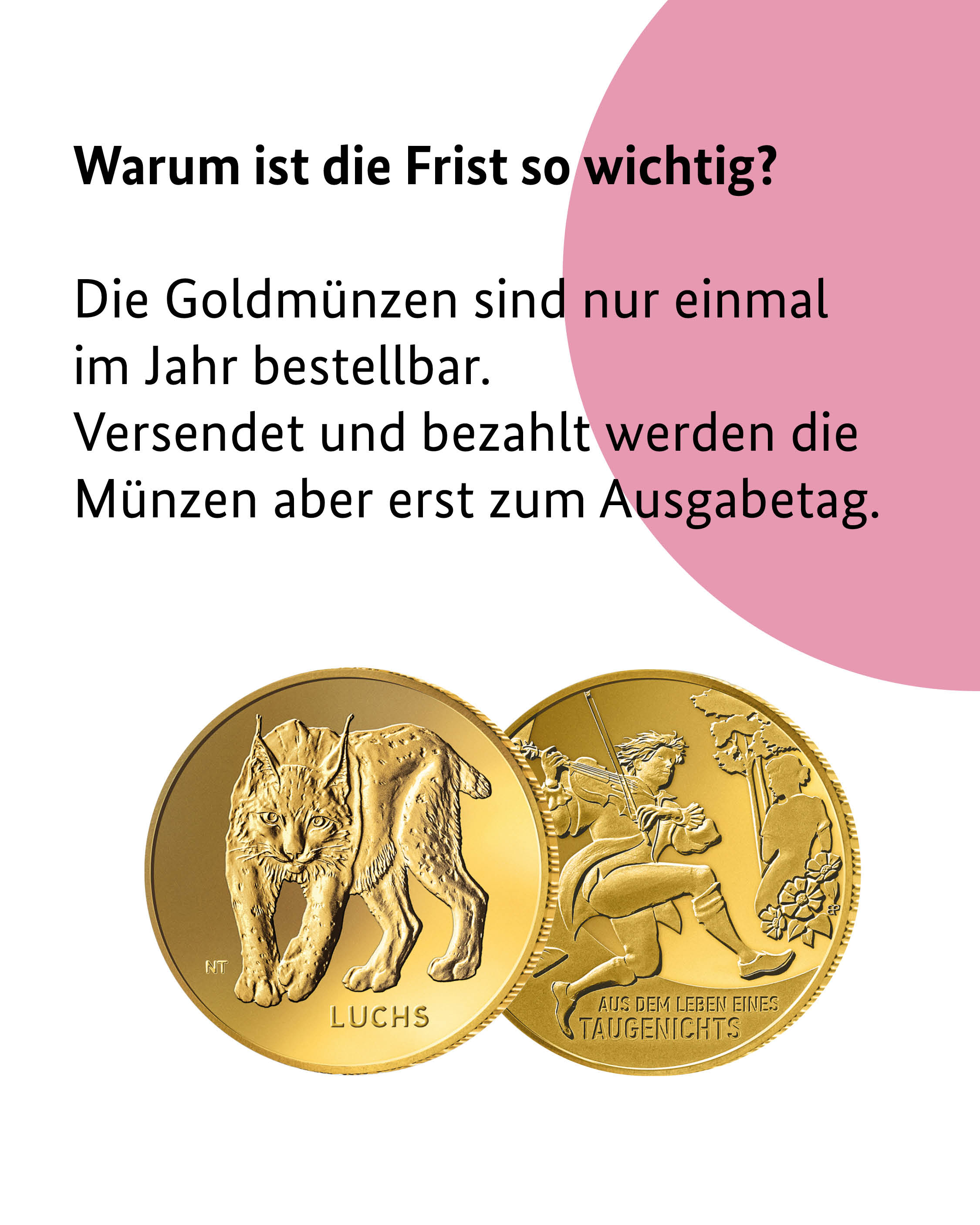Warum ist die Frist so wichtig?
