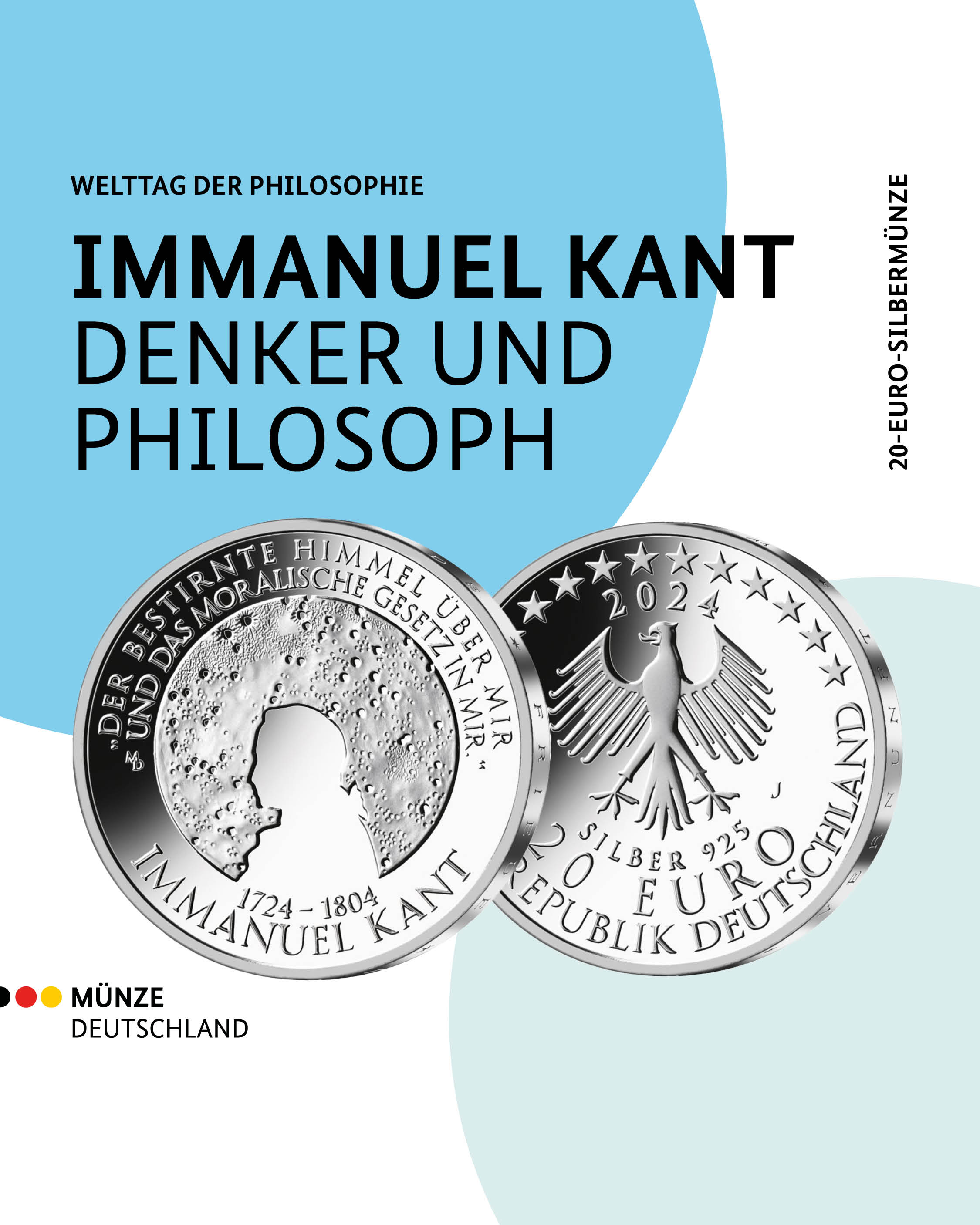 Immanuel Kant, Denker und Philosoph