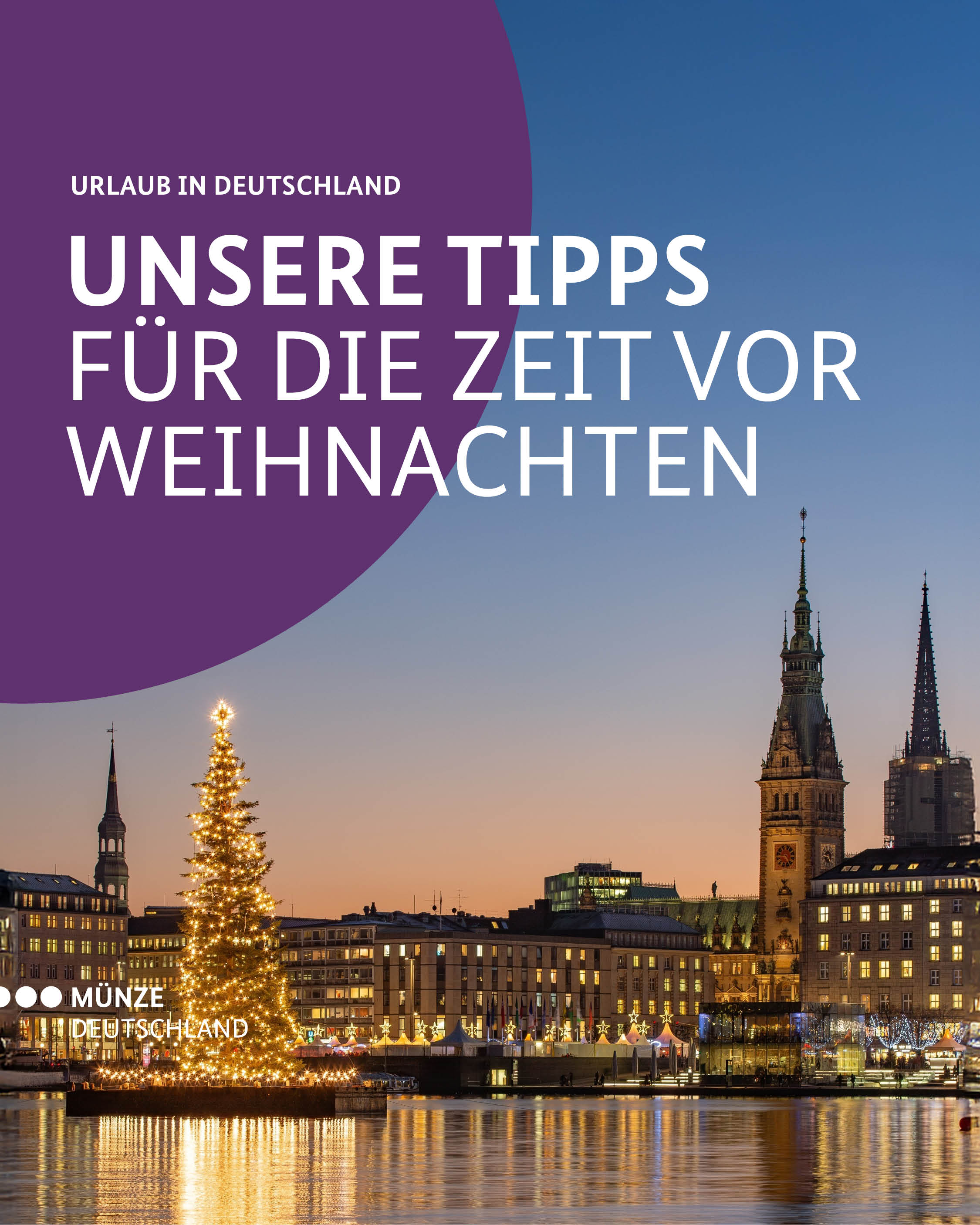 Unsere Tipps für die Zeit vor Weihnachten