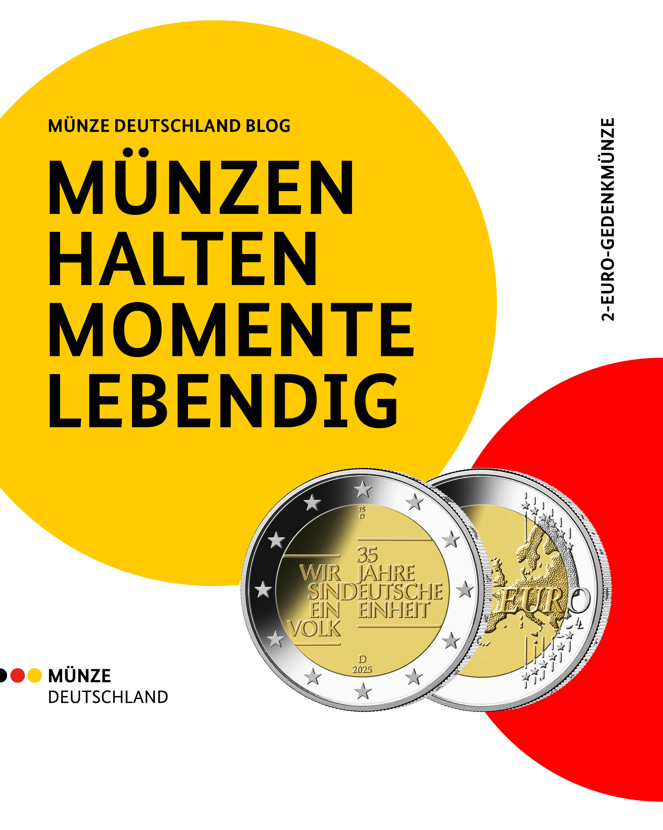 Münzen halten Momente lebendig