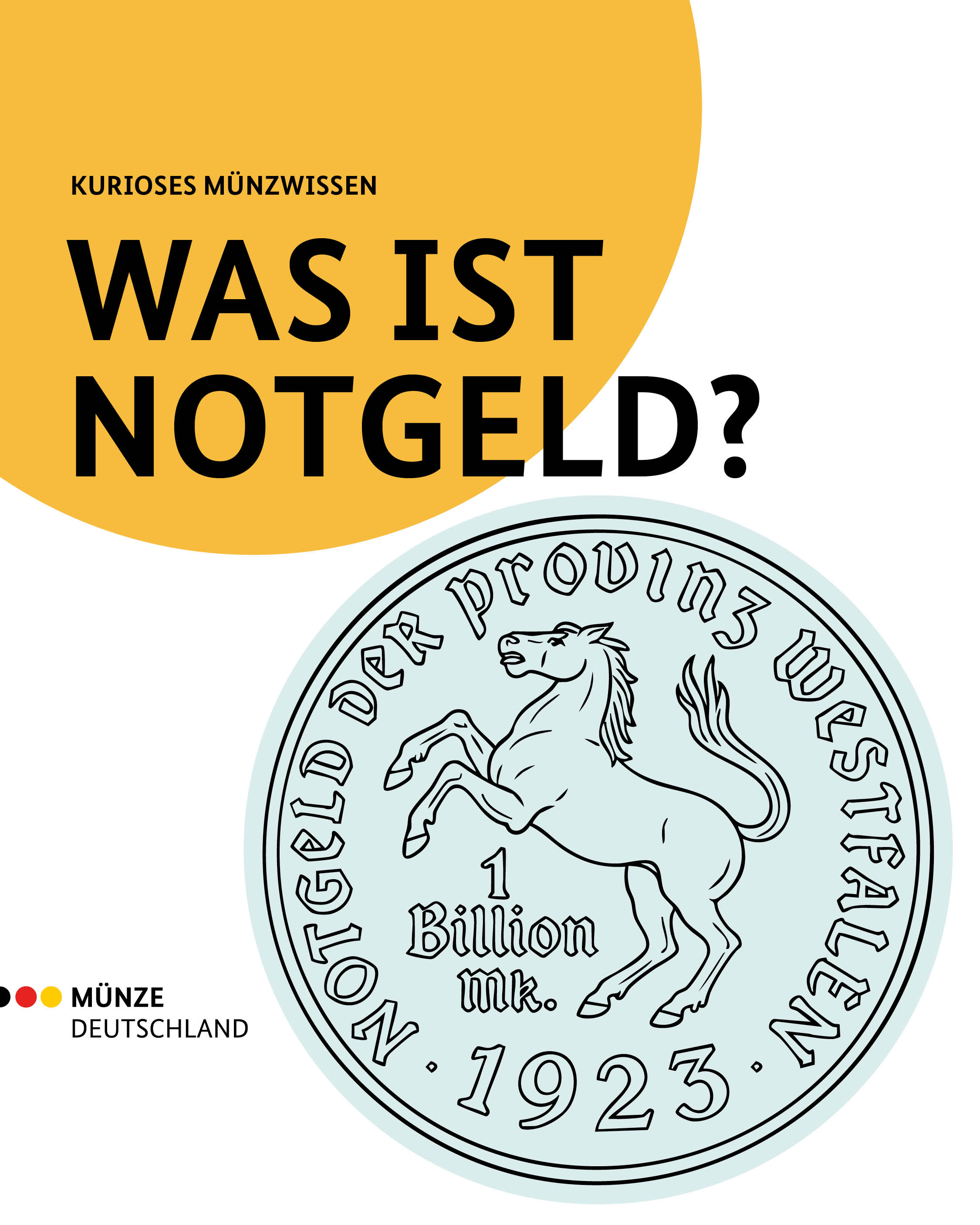 Was ist Notgeld?
