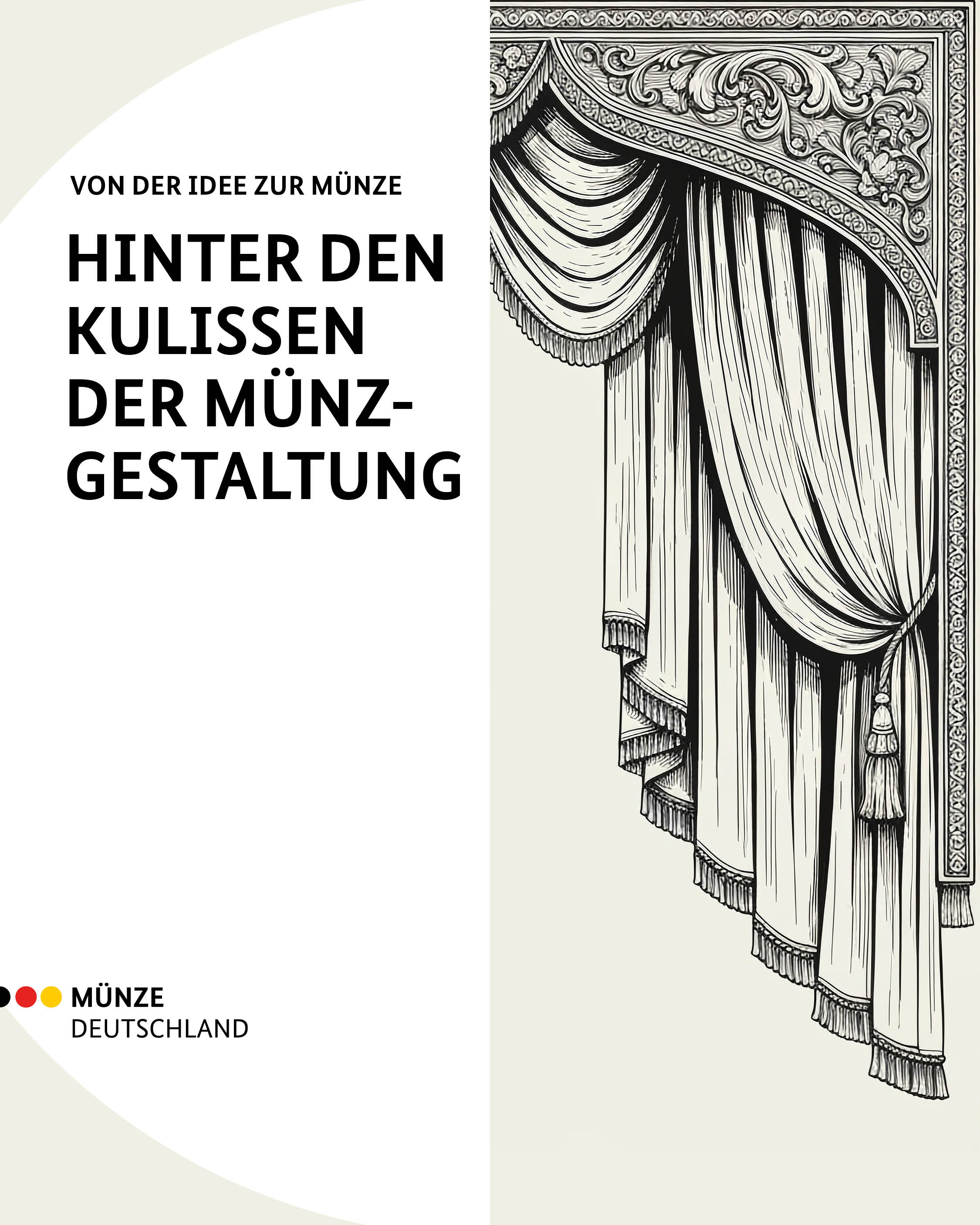Hinter den Kulissen der Münzgestaltung