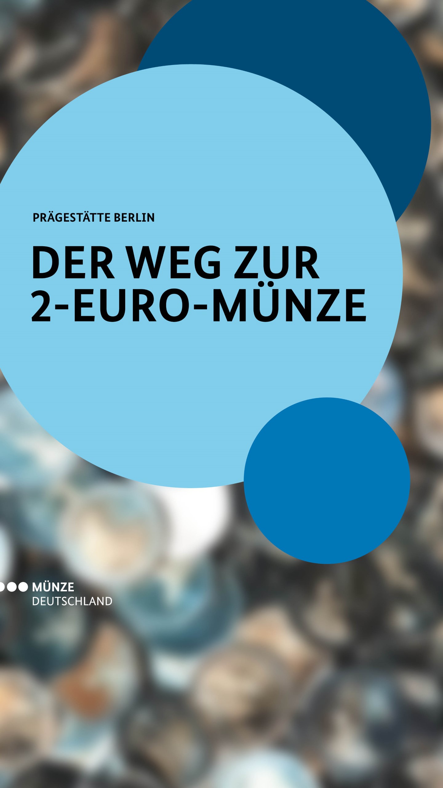 Der Weg zur 2-Euro-Münze