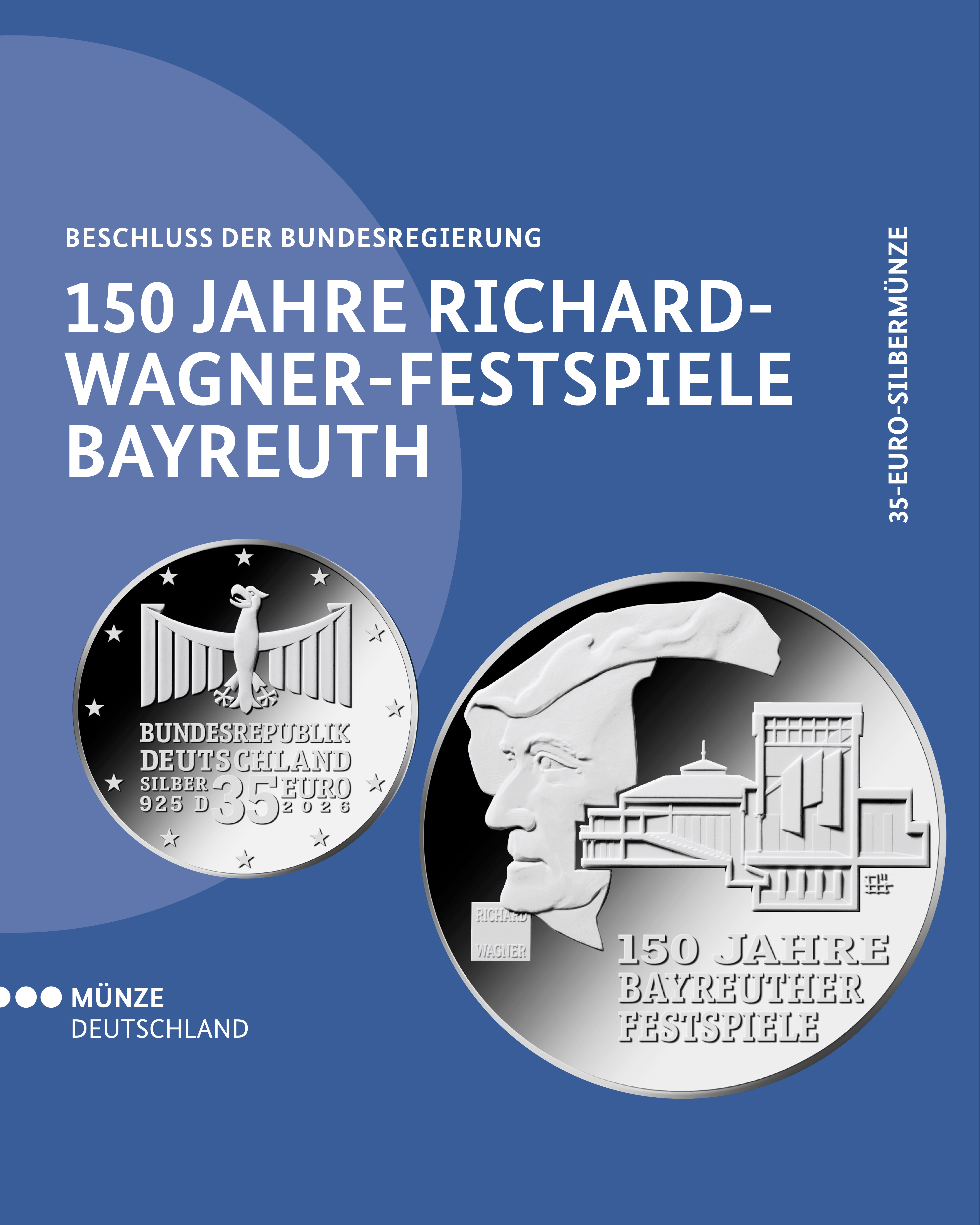 150 Jahre Richard-Wagner-Festspiele-Bayreuth