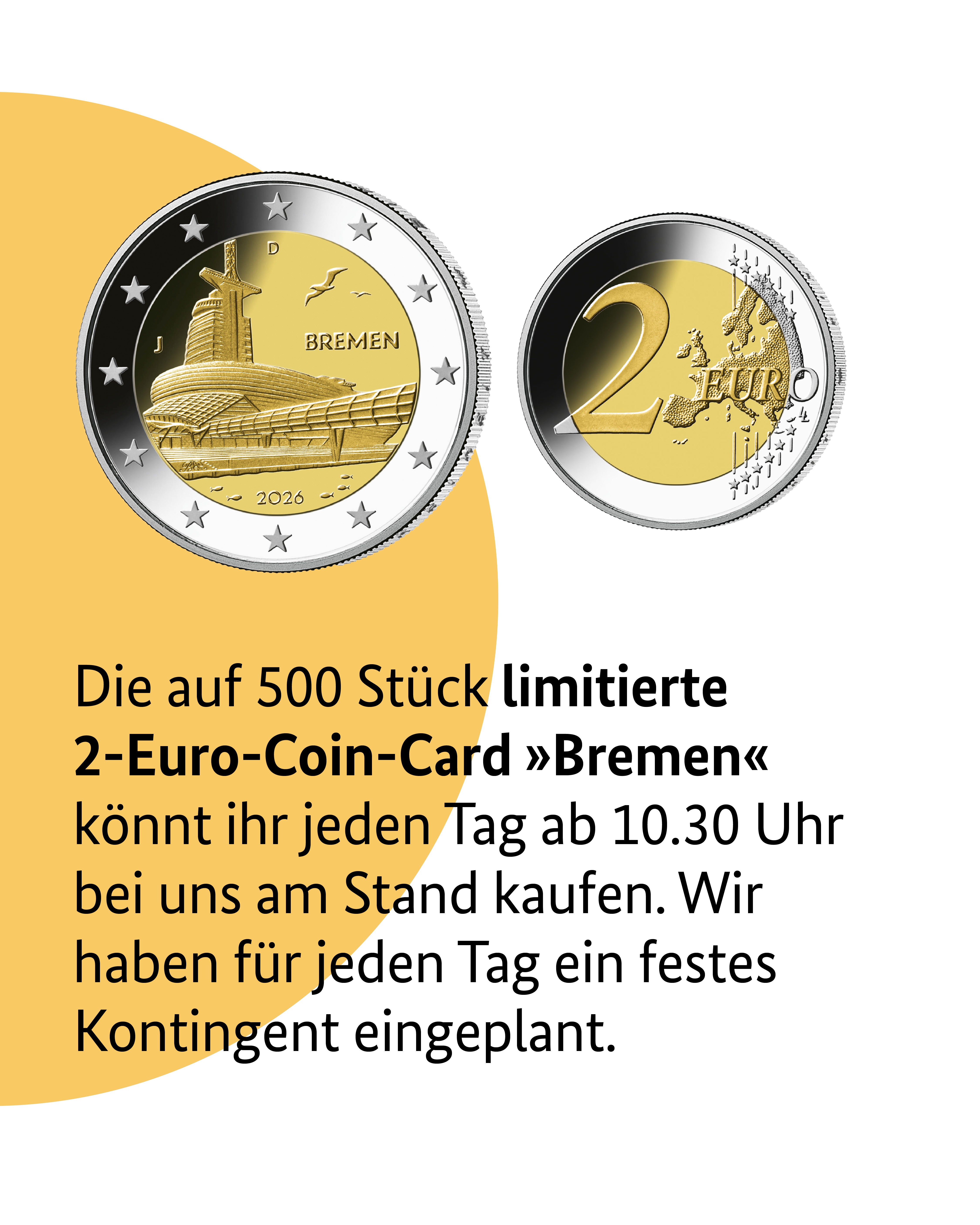 Alle Infos zur World Money Fair 2026 / 3