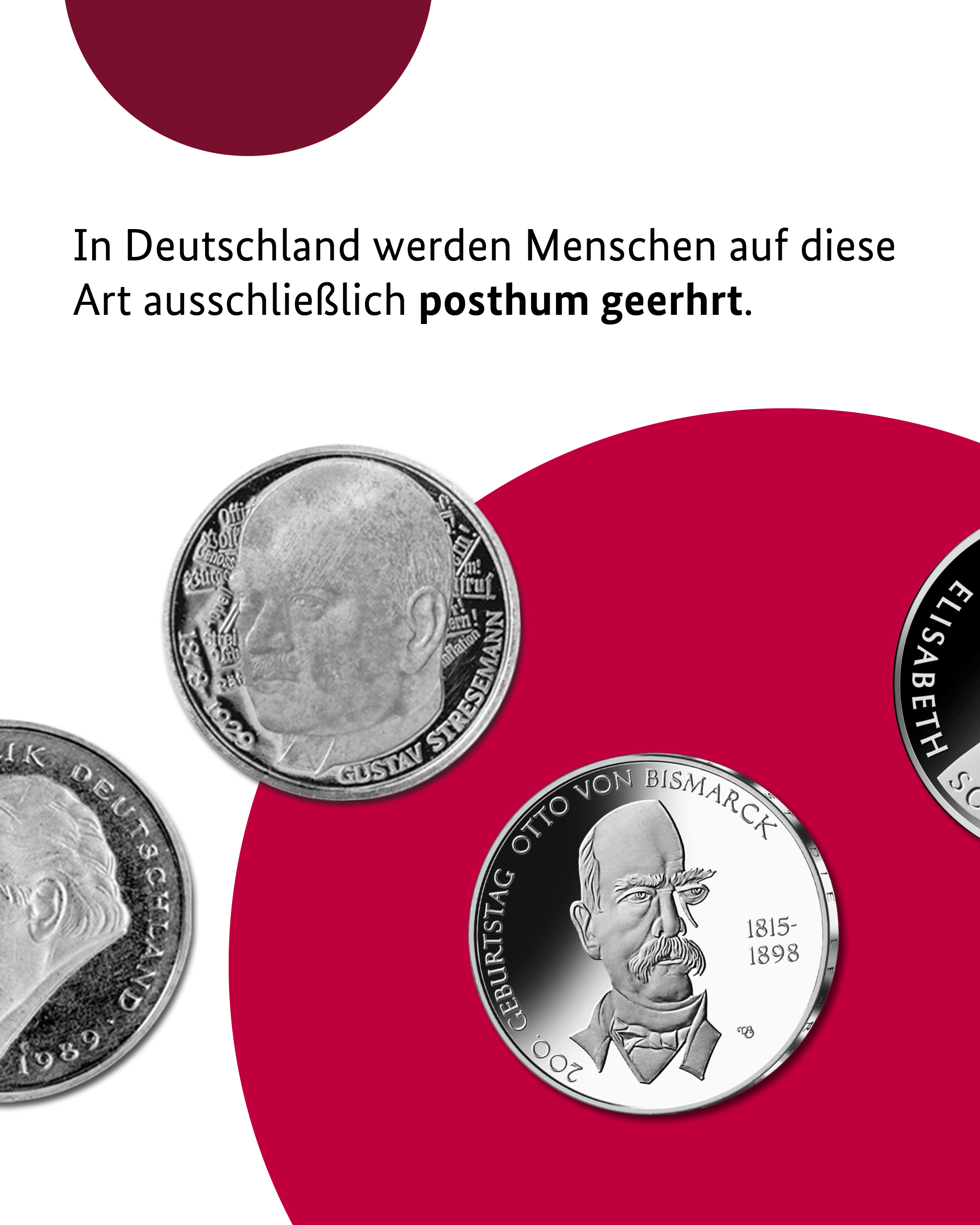 Vom Kanzler bis zu Ministerin