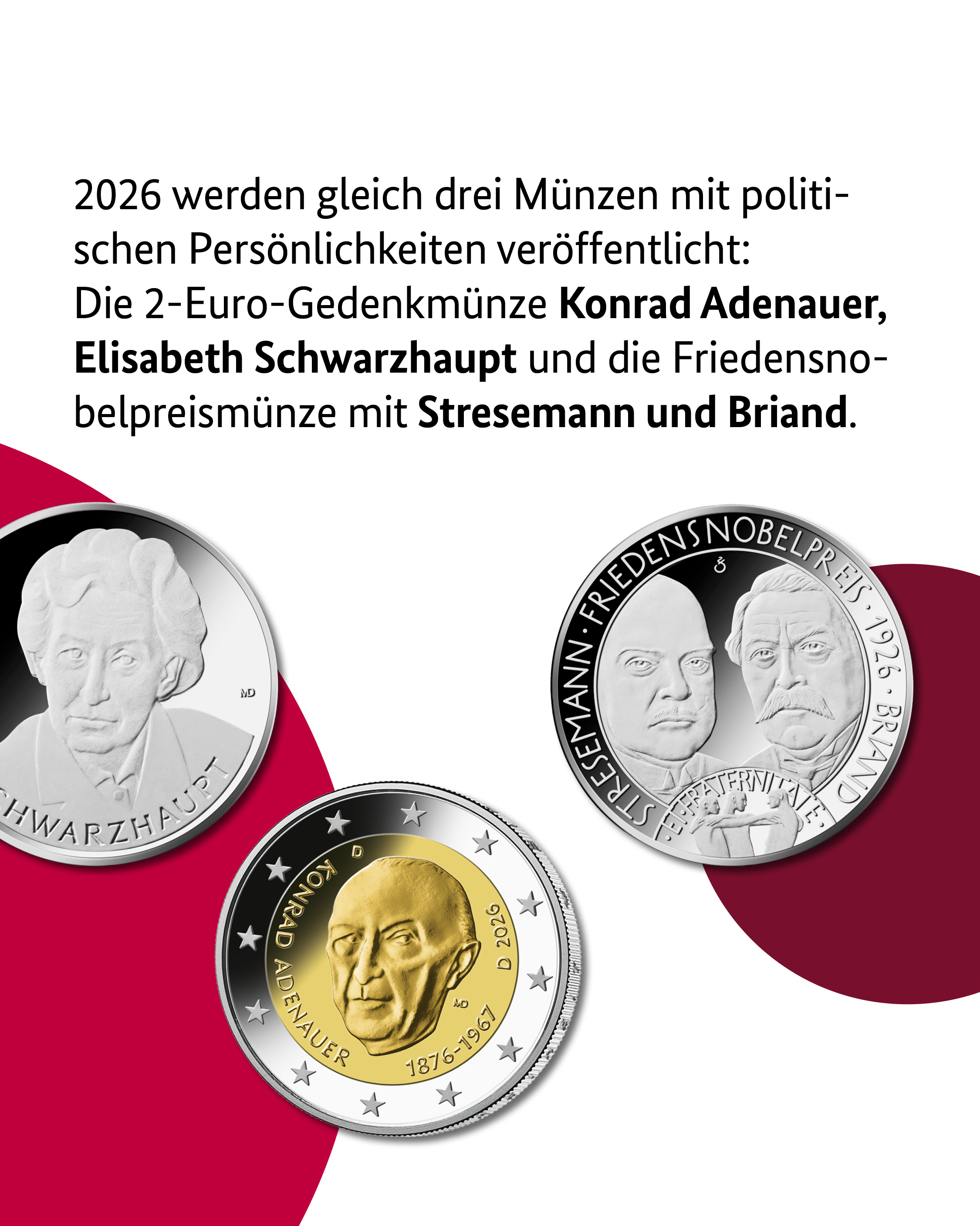 Vom Kanzler bis zur Ministerin