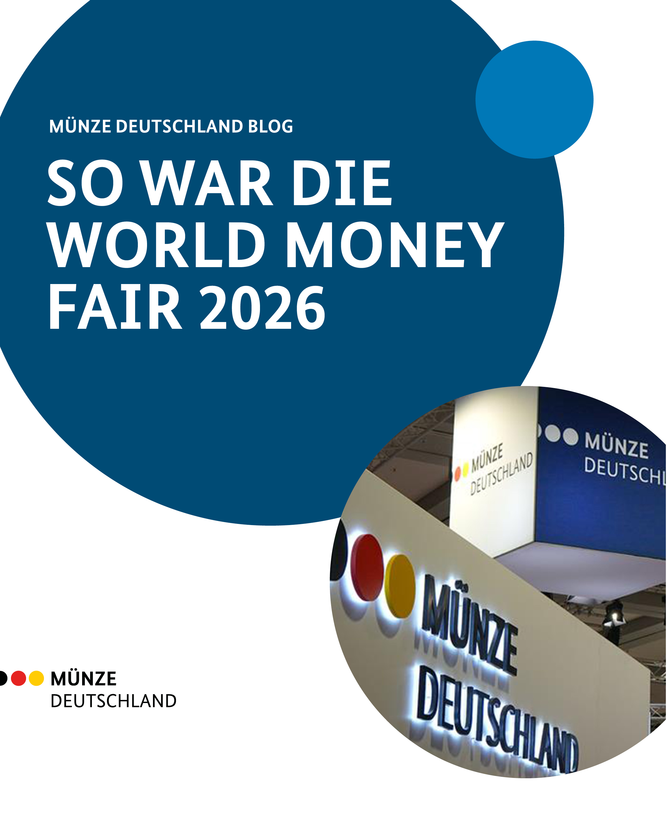 So war die World Money Fair 2026
