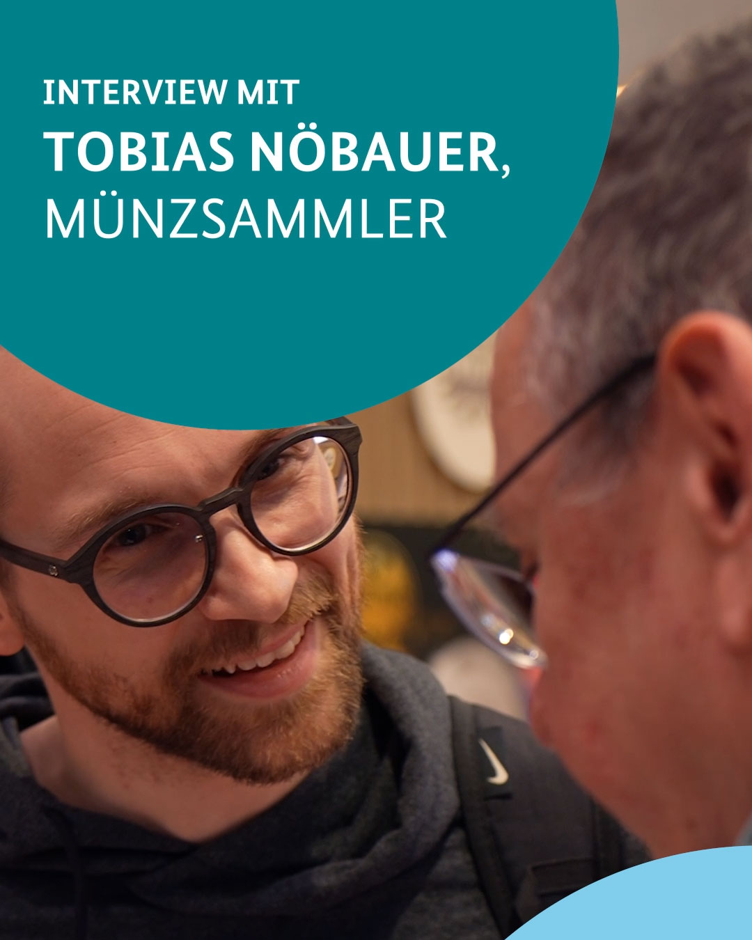 Interview mit Tobias Nöbauer, Münzsammler
