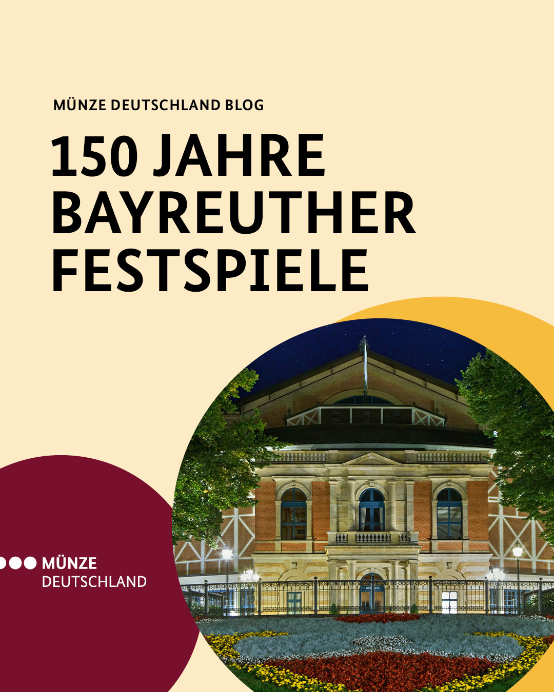 150 Jahre Bayreuther Festspiele