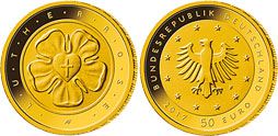 20-Euro-Goldmünze Pirol