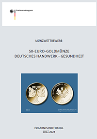 50-Euro-Goldmünze "Gesundheit" 