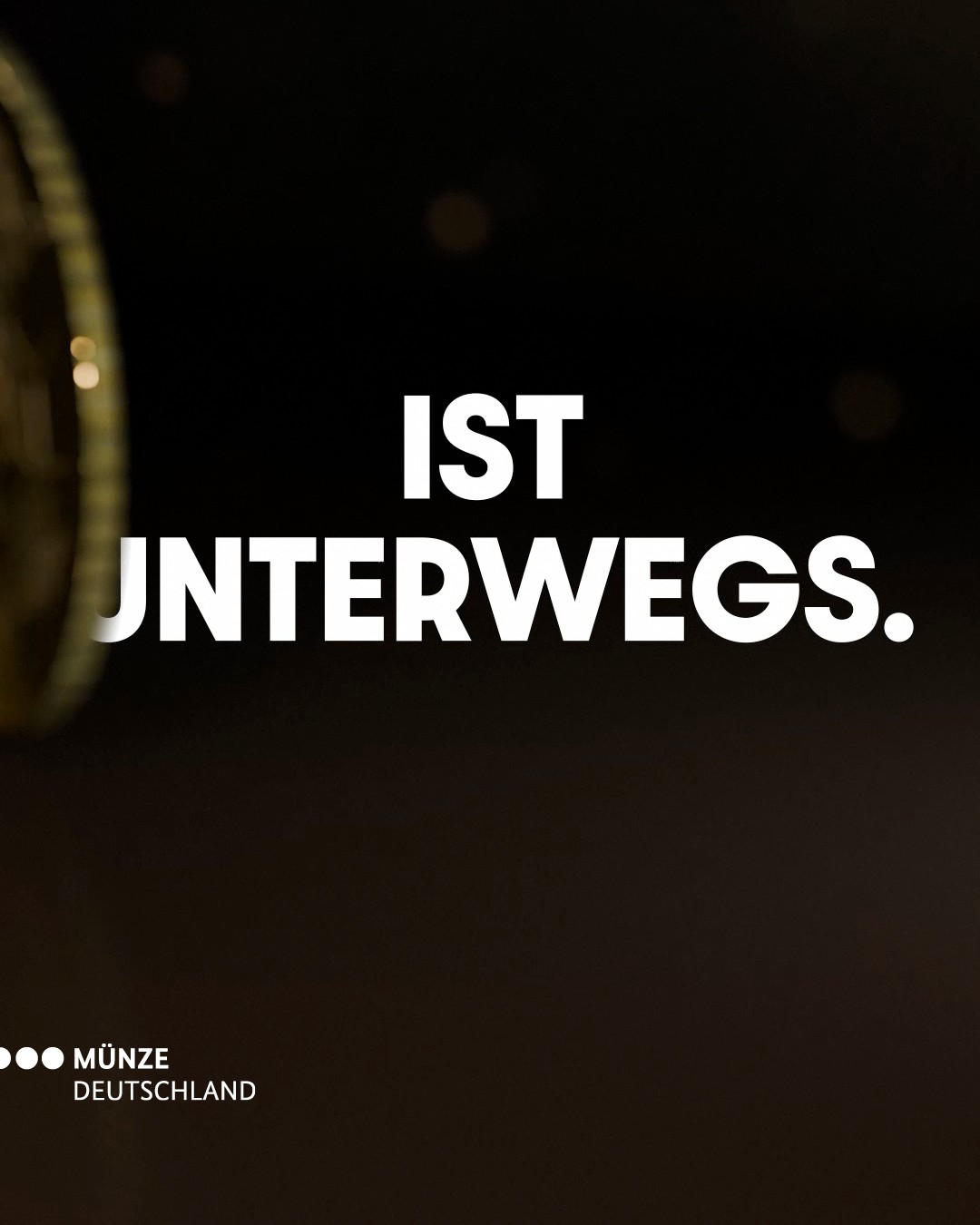 ist unterwegs