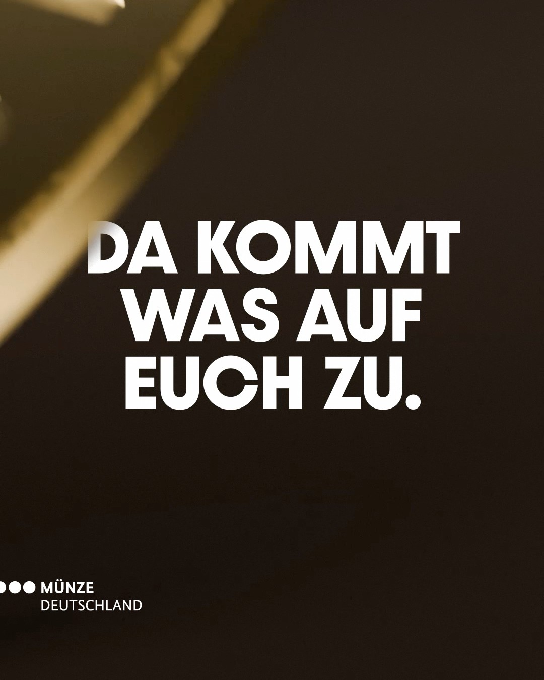 Da kommt was auf euch zu