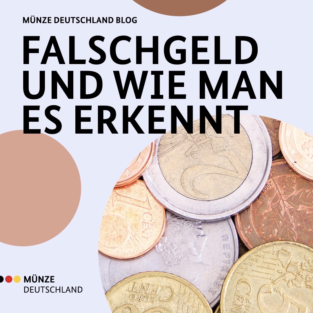 Falschgeld und wie man es erkennt