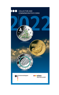 Flyer "Annual programme 2022"