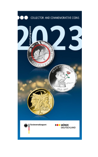 Flyer "Annual programme 2023"