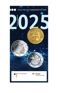 Flyer "Annual programme 2025"