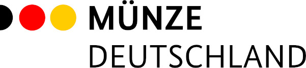 Logo Münze Deutschland