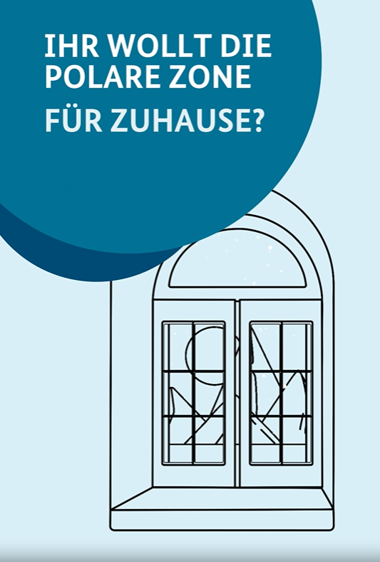 Ihr wollt die Polare Zone für Zuhause?