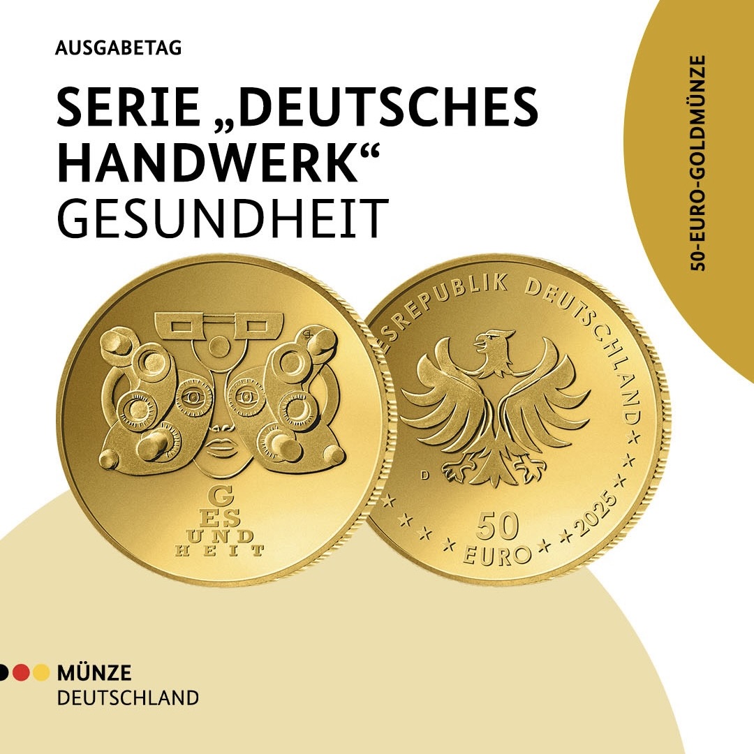 Serie Deutsches Handwerk Gesundheit