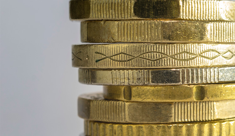 Münzränder bergen manch ein Geheimnis