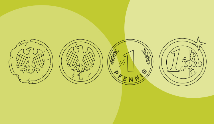 Erhaltungsgrad von Münzen