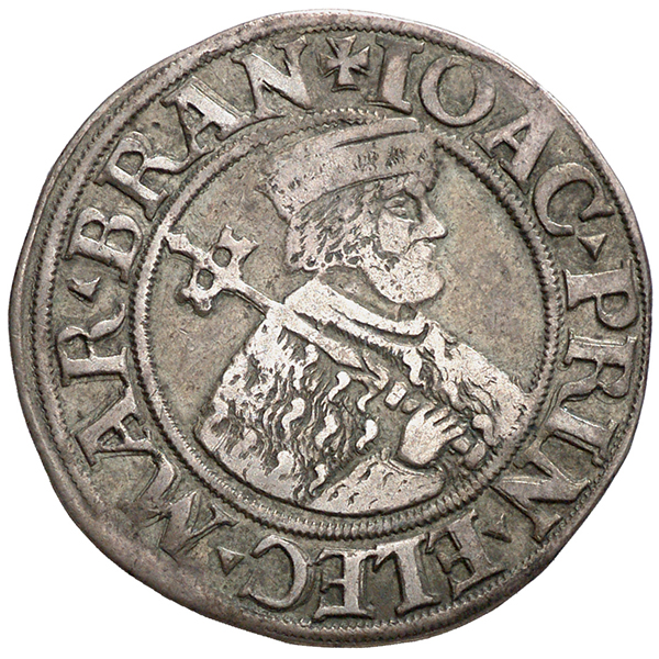 Beispiel für den Erhaltungsgrad „Gut erhalten“.1