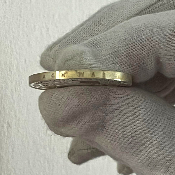 Loriots berühmtes Zitat "Ach was".