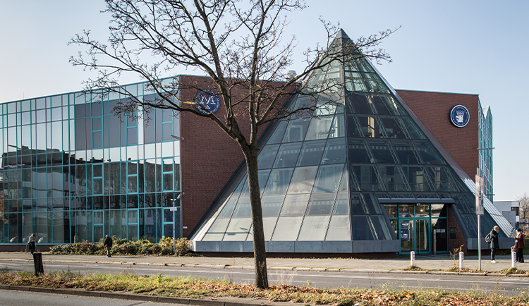 Besuch in der Prägestätte Berlin