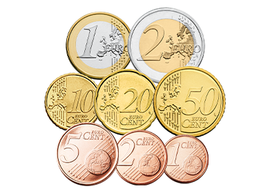 Business strike/circulation coins - subscription