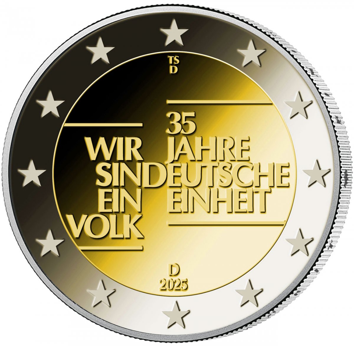 This 2 Euro Munze Bundesrepublik Deutschland Coin Could Make You An Instant Millionaire! - in5k109