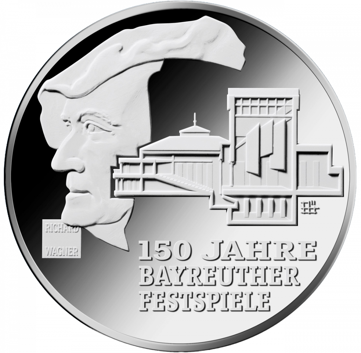 Abonnement Silbermünzen 