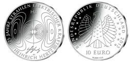 125 Jahre Strahlen elektrischer Kraft – Heinrich Hertz